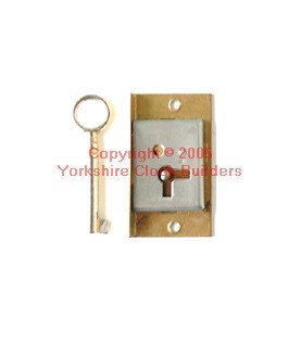Locks & Escutcheons